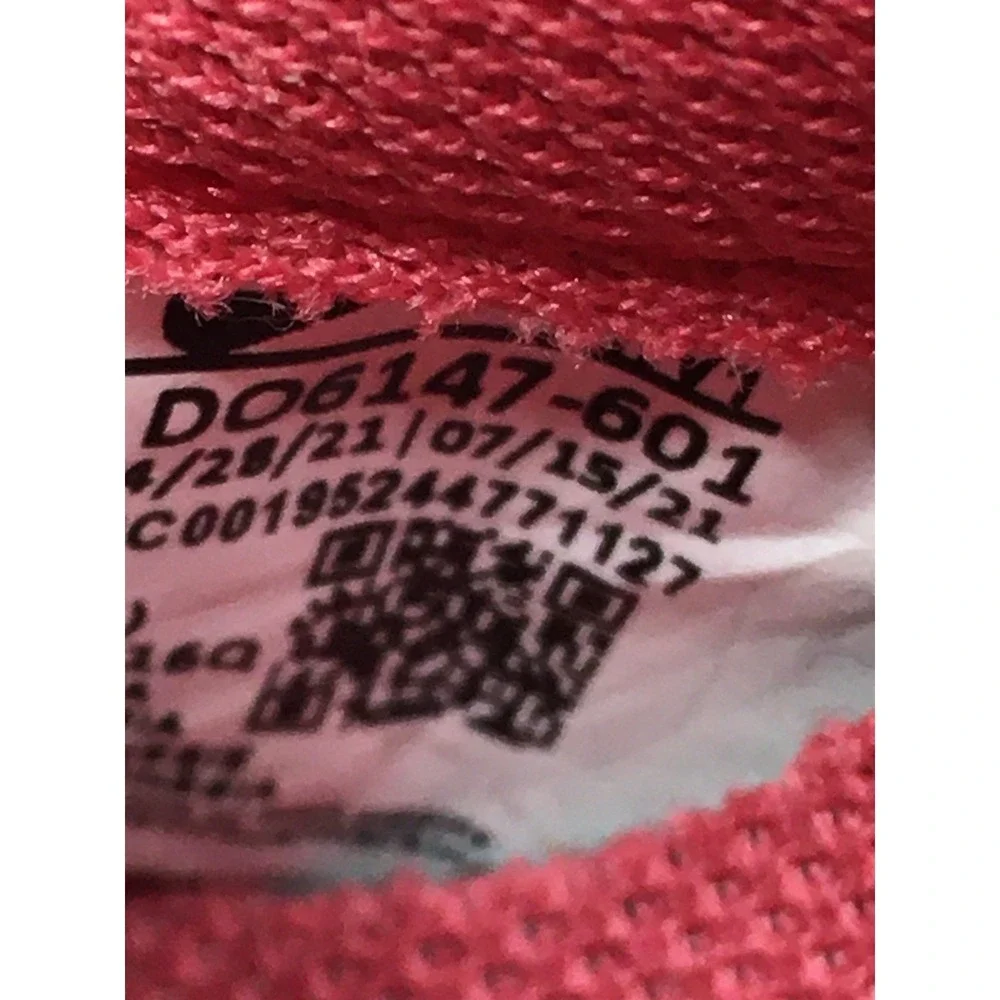 Nike Toddlers' Air Force 1‎ Fontanka Shoes Gypsy Rose DO6147-601 g Size 2C